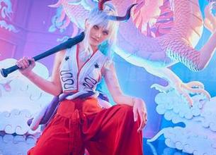 Joyce Lin2x的优菈写真集，是谁让这角色更生动了？